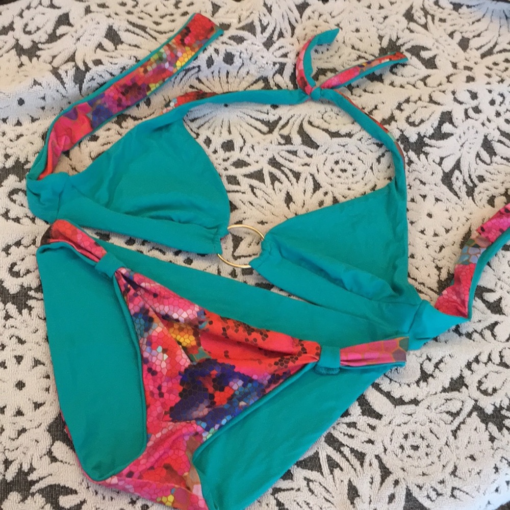 Reversible bikini set by BECCA